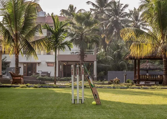 Stayvista At Sparsh Villa Alibag